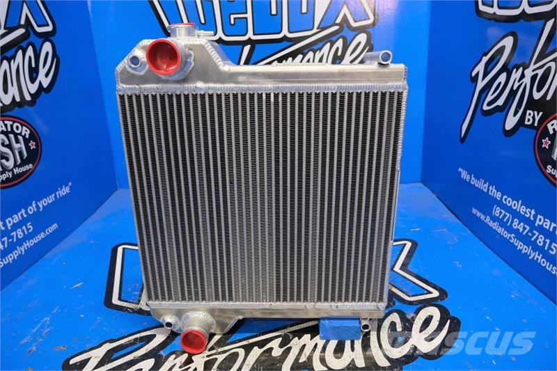 Terex 760B, 860SB, Radiator # 890575 Radiadores