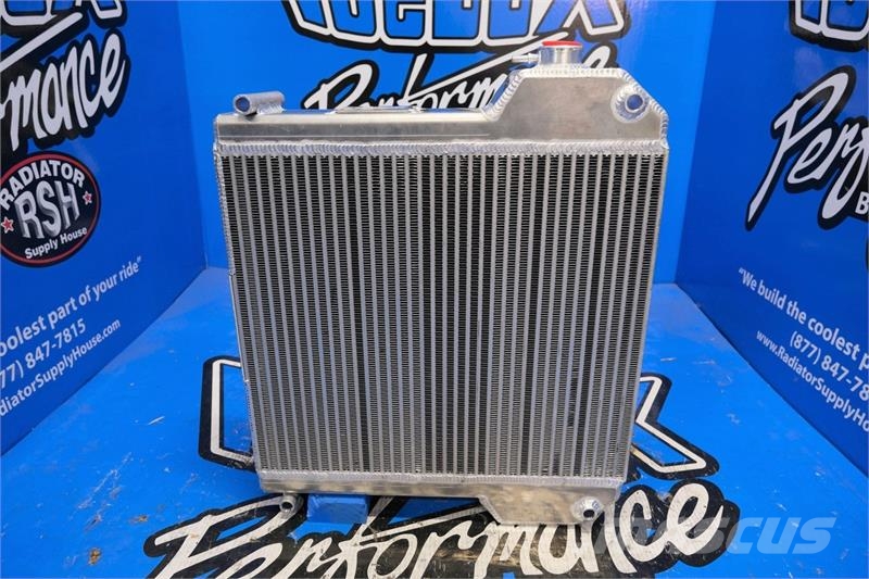 Terex 760B, 860SB, Radiator # 890575 Radiadores