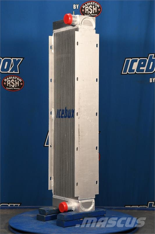 Terex Caterpillar R30, MD5075, IR-AG1 Radiator # 890515 مشعات
