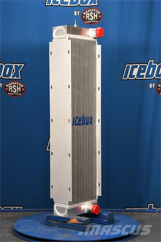 Terex Caterpillar R30, MD5075, IR-AG1 Radiator # 890515 مشعات