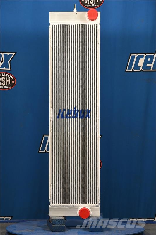 Terex Caterpillar R30, MD5075, IR-AG1 Radiator # 890515 مشعات