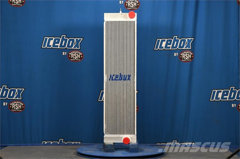 Terex Caterpillar R30, MD5075, IR-AG1 Radiator # 890515 مشعات