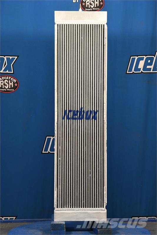 Terex Caterpillar R30, MD5075, IR-AG1 Radiator # 890515 مشعات