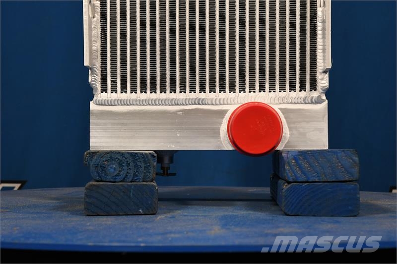 Terex Caterpillar R30, MD5075, IR-AG1 Radiator # 890515 مشعات