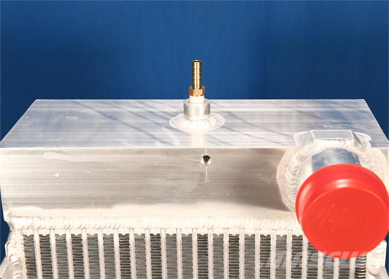 Terex Caterpillar R30, MD5075, IR-AG1 Radiator # 890515 مشعات