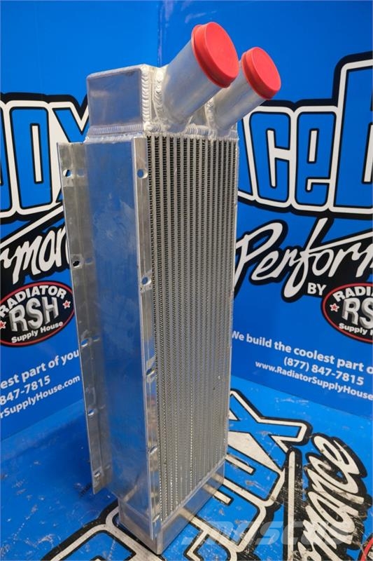 Terex CR362L Charge Air Cooler # 890527 Radiadores
