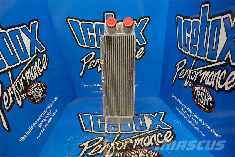 Terex CR362L Charge Air Cooler # 890527 Radiadores