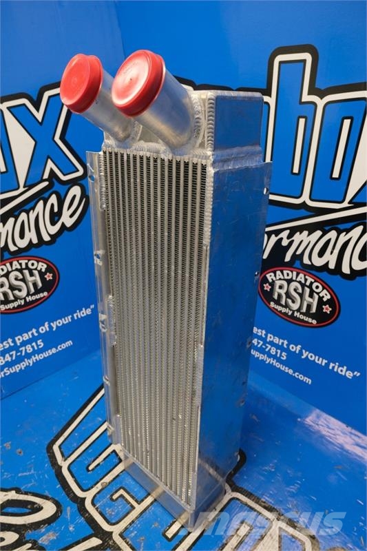 Terex CR362L Charge Air Cooler # 890527 Radiadores