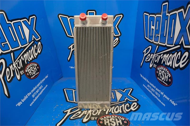 Terex CR362L Radiator # 890526 Radiadores