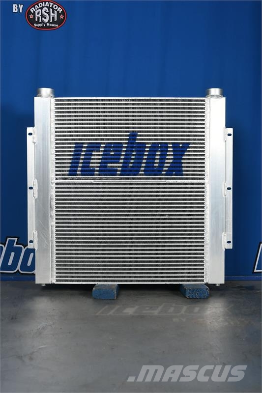Terex Crusher Oil Cooler # 890236 Radiadores