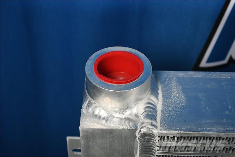Terex Crusher Oil Cooler # 890236 Radiadores