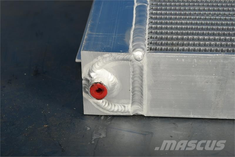 Terex Crusher Oil Cooler # 890236 Radiadores