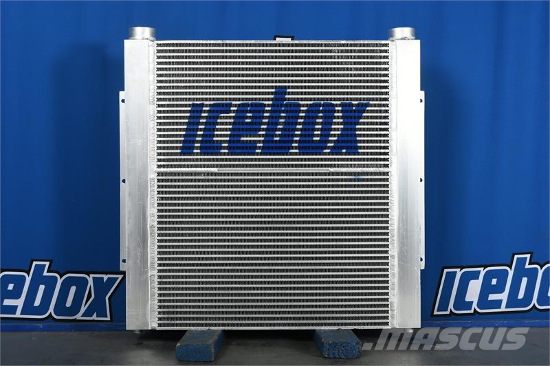 Terex Crusher Oil Cooler # 890236 Radiadores