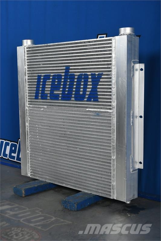 Terex Crusher Oil Cooler # 890236 Radiadores