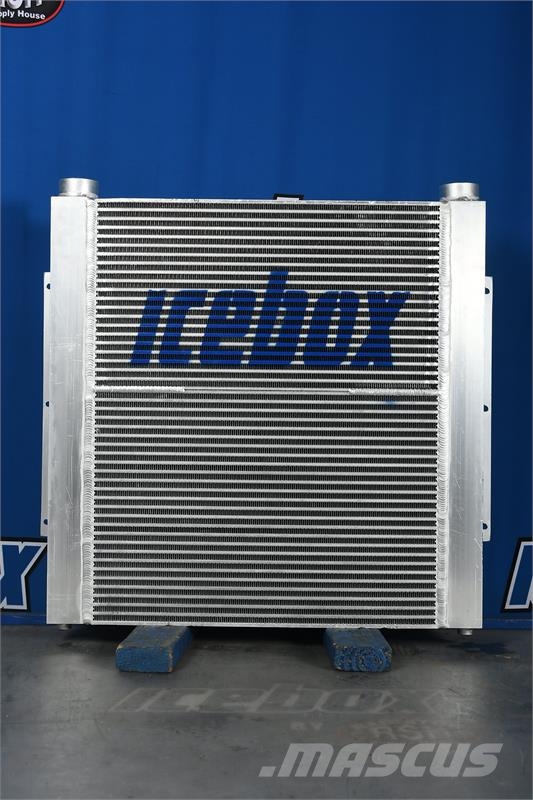 Terex Crusher Oil Cooler # 890236 Radiadores