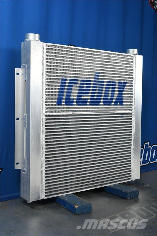 Terex Crusher Oil Cooler # 890236 Radiadores