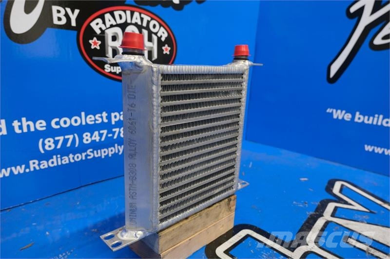Terex HR16 Mini Excavator Oil Cooler # 890237 Radiadores