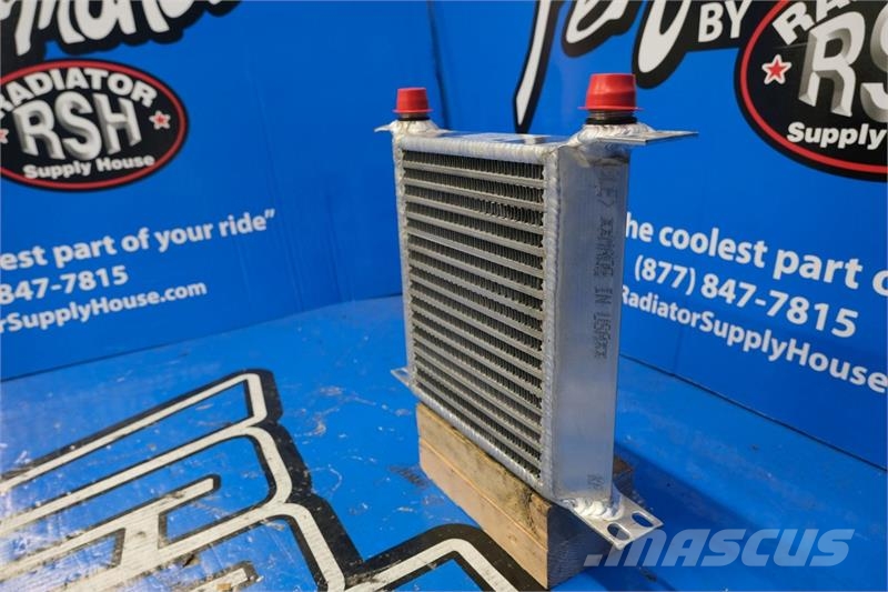 Terex HR16 Mini Excavator Oil Cooler # 890237 Radiadores