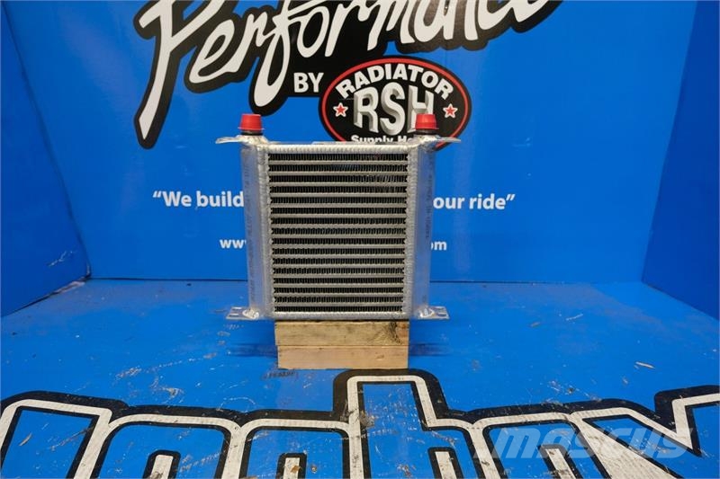 Terex HR16 Mini Excavator Oil Cooler # 890237 Radiadores