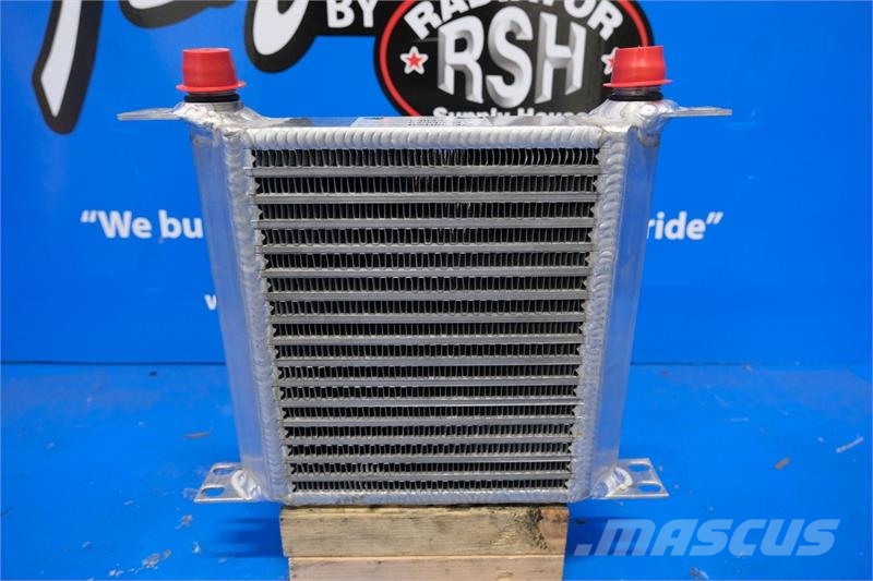 Terex HR16 Mini Excavator Oil Cooler # 890237 Radiadores