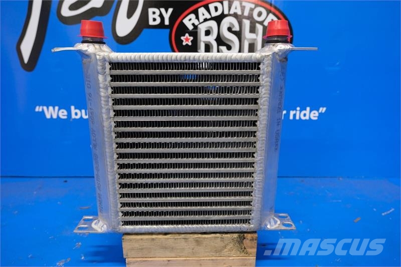 Terex HR16 Mini Excavator Oil Cooler # 890237 Radiadores