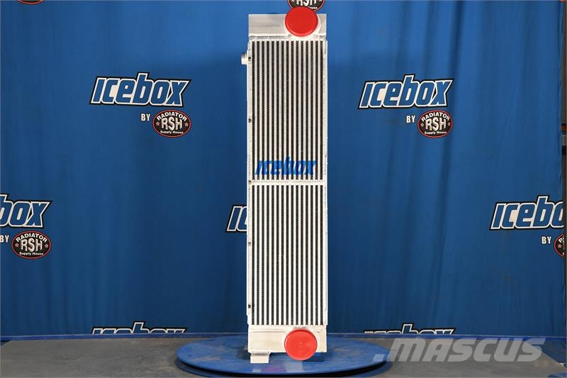 Terex MD5075 Charge Air Cooler # 891099 مشعات