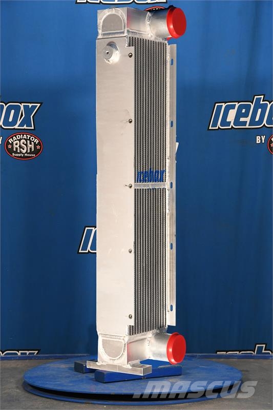Terex MD5075 Charge Air Cooler # 891099 مشعات