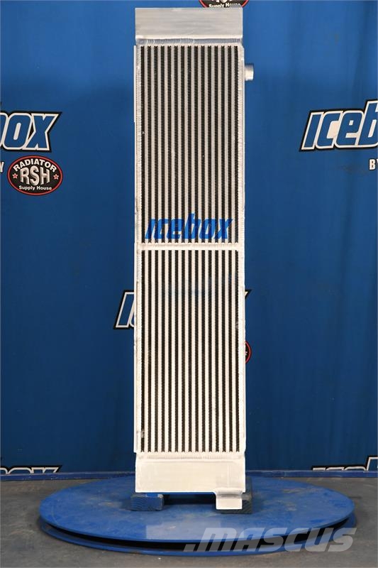 Terex MD5075 Charge Air Cooler # 891099 مشعات