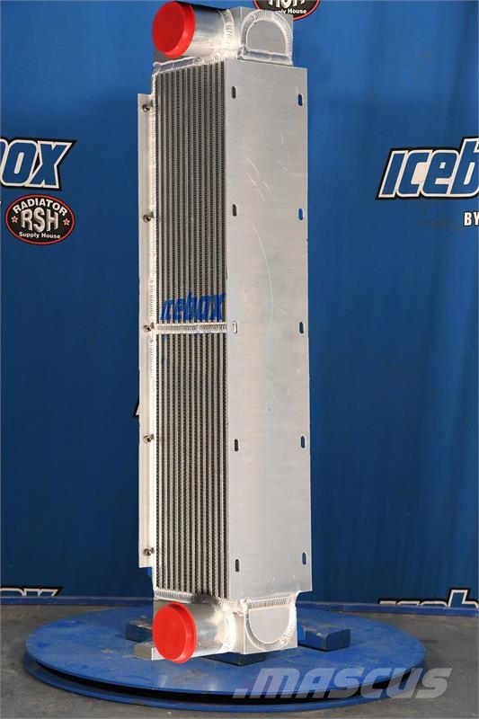 Terex MD5075 Charge Air Cooler # 891099 مشعات