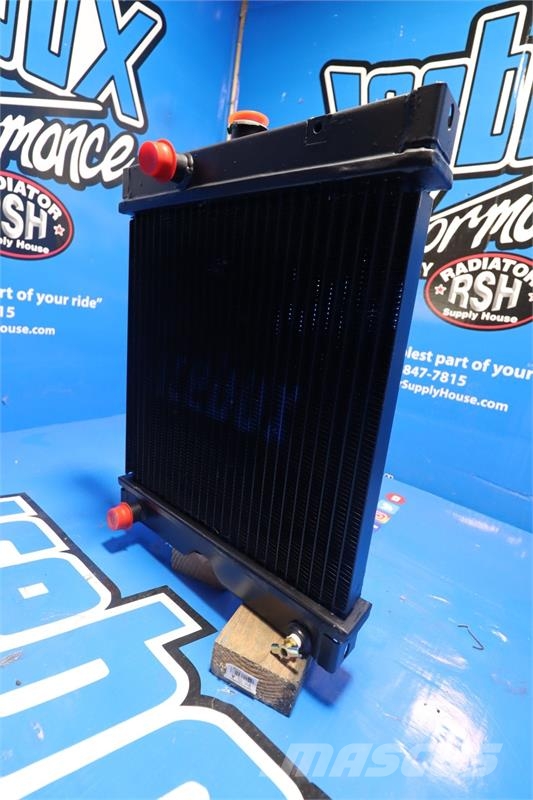 Terex Portable Light Tower Radiator # 890684 Radiatoren