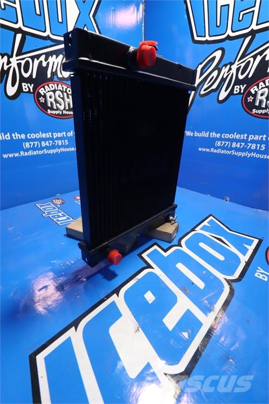 Terex Portable Light Tower Radiator # 890684 Radiatoren