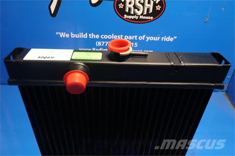 Terex Portable Light Tower Radiator # 890684 Radiatoren