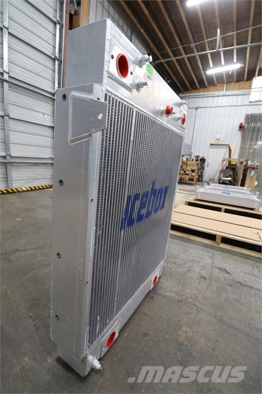 Terex RT450 Radiator # 890714 Radiadores