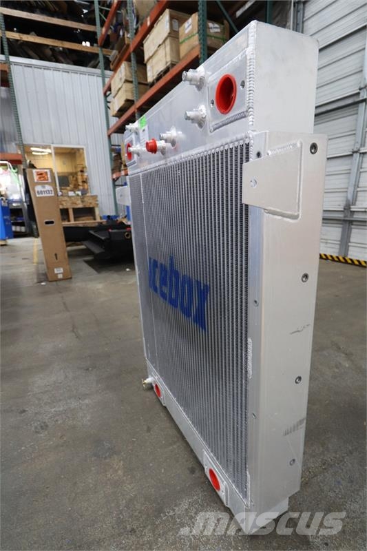 Terex RT450 Radiator # 890714 Radiadores