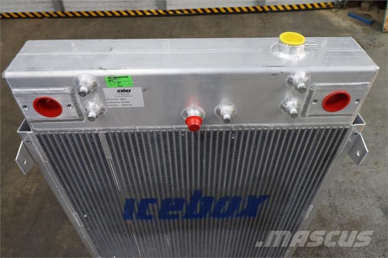 Terex RT450 Radiator # 890714 Radiadores