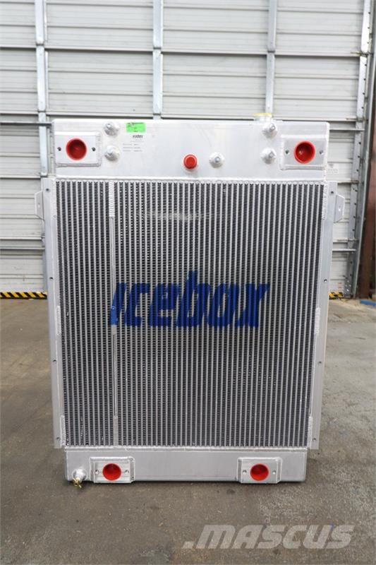 Terex RT450 Radiator # 890714 Radiadores