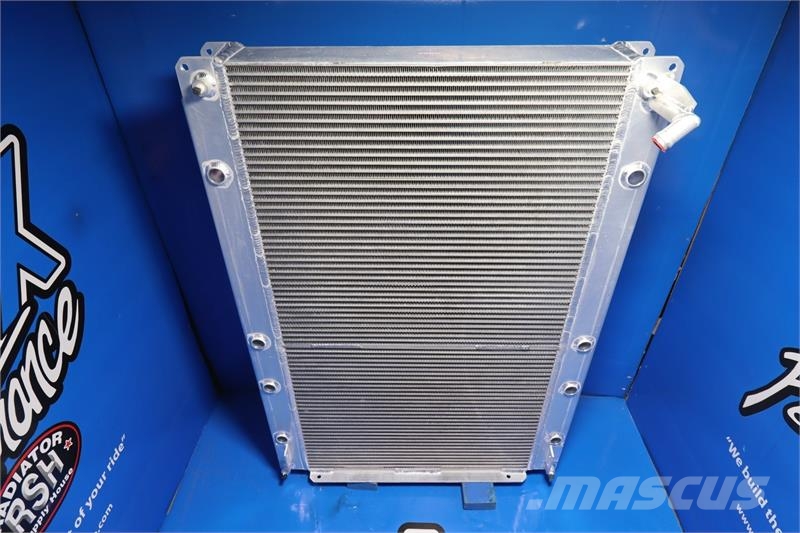 Terex RT555 Radiator # 890651 Radiadores