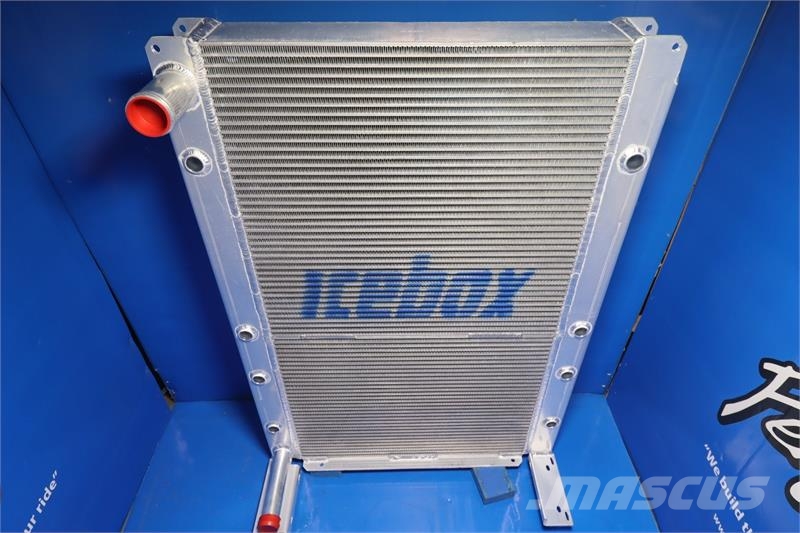 Terex RT555 Radiator # 890651 Radiadores