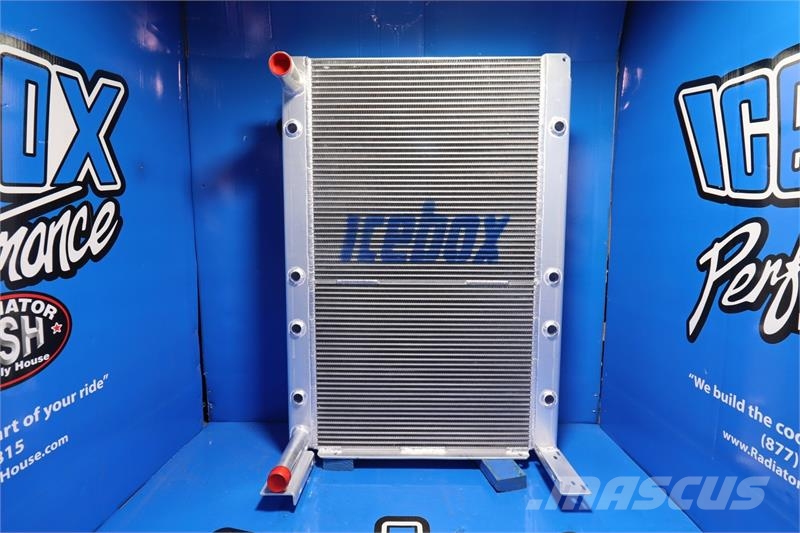 Terex RT555 Radiator # 890651 Radiadores
