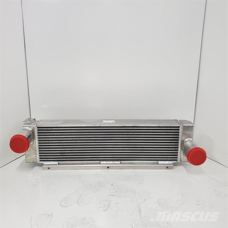 Terex T340-1XL Charge Air Cooler # 890454 라디에이터