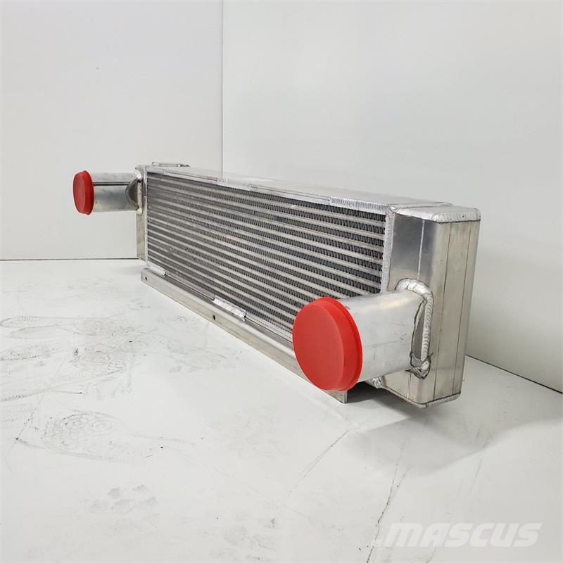 Terex T340-1XL Charge Air Cooler # 890454 라디에이터