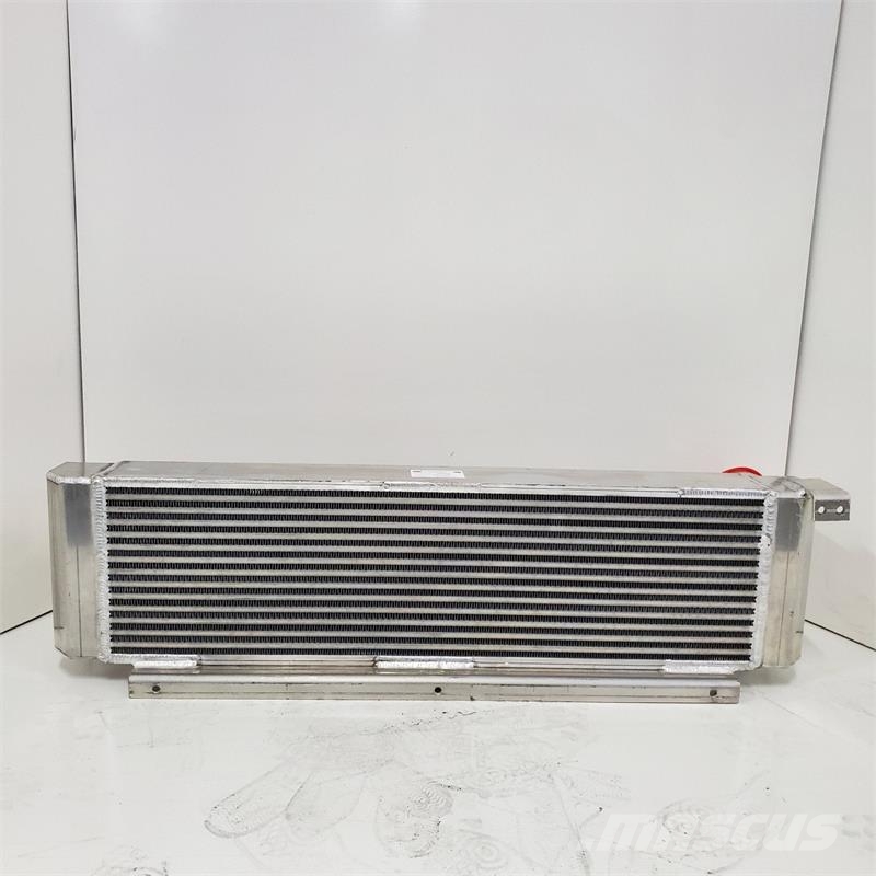 Terex T340-1XL Charge Air Cooler # 890454 라디에이터