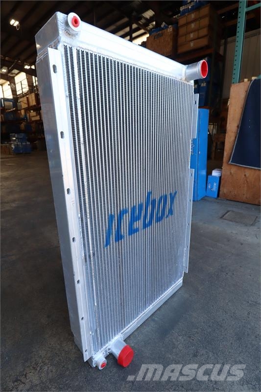 Terex T780 Radiator # 890751 Radiators