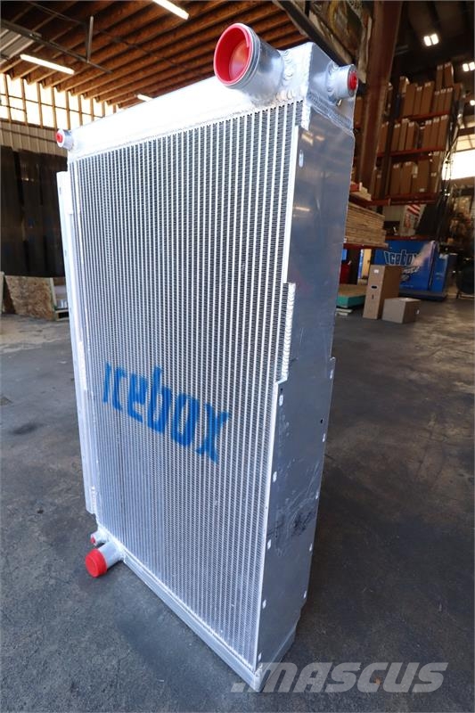 Terex T780 Radiator # 890751 Radiators