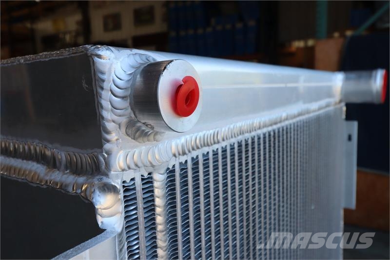 Terex T780 Radiator # 890751 Radiators