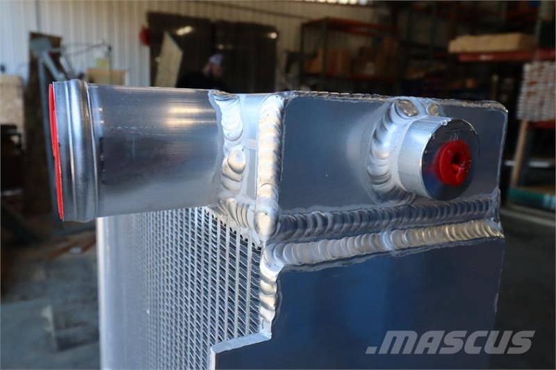 Terex T780 Radiator # 890751 Radiators