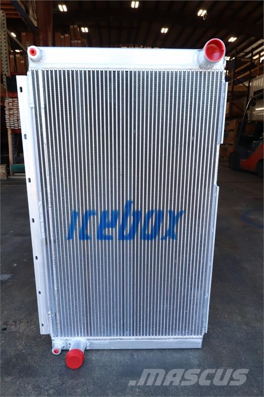 Terex T780 Radiator # 890751 Radiators