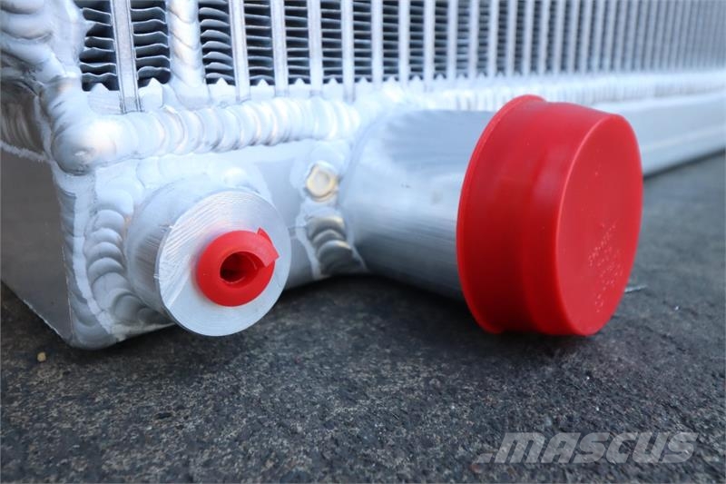 Terex T780 Radiator # 890751 Radiators