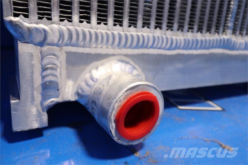 Terex TA30 Off Highway Truck Oil Cooler # 890680 Radiadores