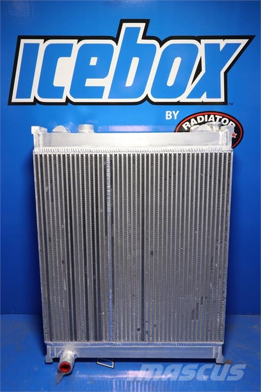 Terex TA30 Off Highway Truck Oil Cooler # 890680 Radiadores